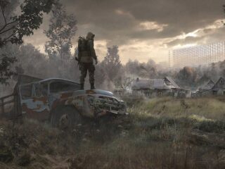 Stalker 2: Nowy mutant z okazji Międzynarodowego Dnia Kota