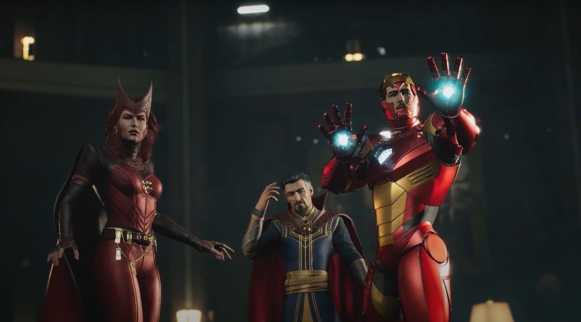 Marvel’s Midnight Suns: Premiera kolejny raz opóźniona
