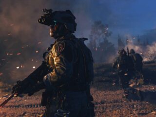 Nowe Call of Duty może nas zabrać na wojnę w Iraku