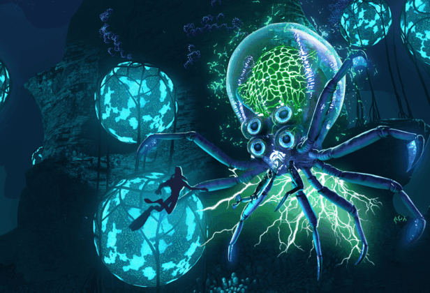 Twórcy Subnautiki pokażą nową grę na&nbsp;Gamescomie