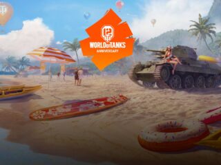 World of Tanks obchodzi 12. urodziny. Wargaming szykuje atrakcje