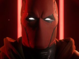 Gotham Knights: Red Hood otrzymał własny zwiastun