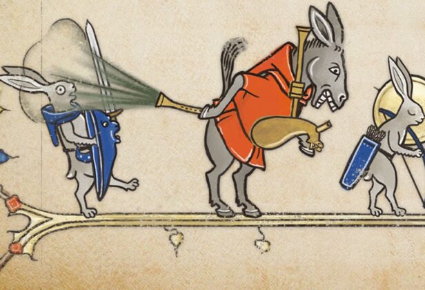 Inkulinati – recenzja early access. Cuda znalezione na&nbsp;marginesie