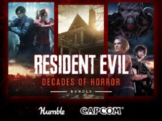 Humble Bundle: Cała seria Resident Evil dostępna w promocyjnej cenie