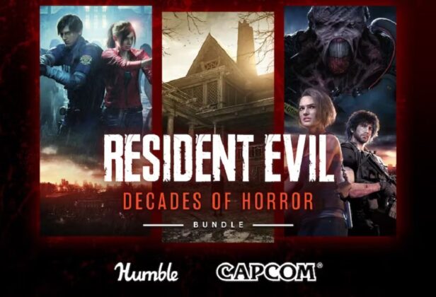 Humble Bundle: Cała seria Resident Evil dostępna w promocyjnej cenie