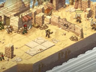 Metal Slug Tactics opóźnione na 2023