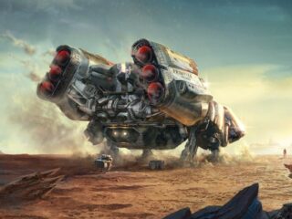 Nie taki Dead ten Space. Dlaczego zaleją nas gry science fiction?