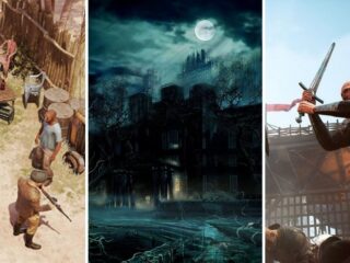THQ Nordic Showcase 2022: Potwierdzono Alone in the Dark i remake Gothica