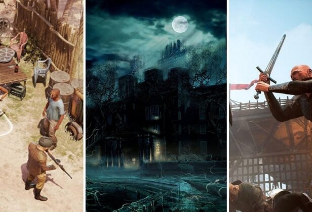 THQ Nordic Showcase 2022: Potwierdzono Alone in the Dark i remake Gothica