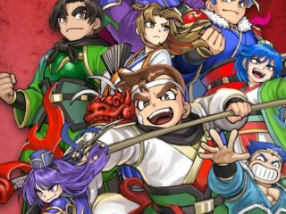 River City Saga: Three Kingdoms – recenzja. Jedz, bij się, kochaj