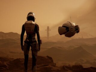 Premiera Deliver Us Mars przełożona na 2023