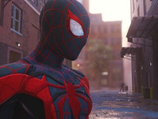 Marvel’s Spider-Man: kostium Symbiota, Stan Lee i filtr noir wśród pierwszych modów
