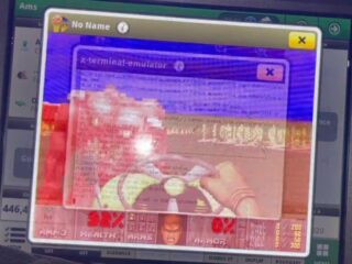 Doom uruchomiony na kolejnej platformie. Tym razem to… traktor