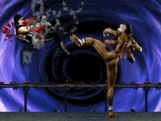 Mortal Kombat Trilogy trafiło na GOG.com