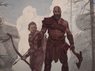 God of War Ragnarok: Mity Midgardu przypominają fabułę poprzedniej odsłony