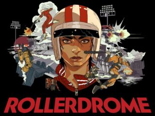 Rollerdrome – recenzja. Ucz się, Ubisofcie, bo tak robi się gry o jeździe na wrotkach