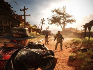 Evil West: Strzelanka twórców Shadow Warriora opóźniona