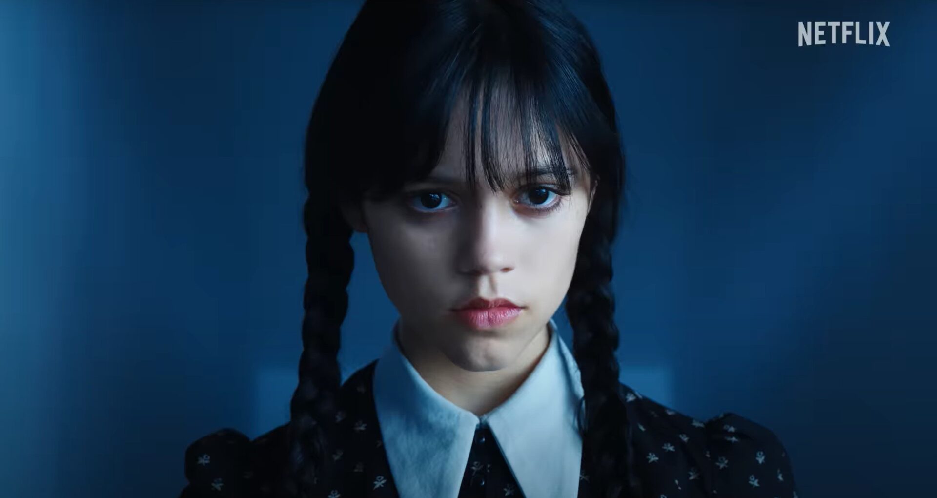 „Wednesday”: Netflix pokazał trailer serialu Tima Burtona