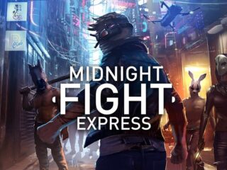 Midnight Fight Express – recenzja. Świetna gra stworzona solo