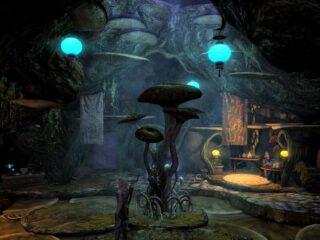 Skywind: Mod ciągle powstaje, pokazano sporo nowości na streamie