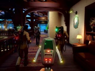 Ghostbusters: Spirits Unleashed – data premiery i wymagania sprzętowe