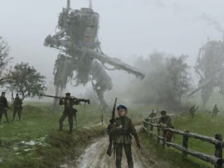 Steam: Darmowy weekend z Iron Harvest i Enter the Gungeon