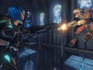 Quake Champions po 5 latach opuszcza early access