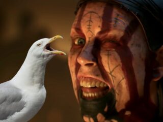 W służbie realizmu, czyli Hellblade 2 i tor lotu ptasiej kupy