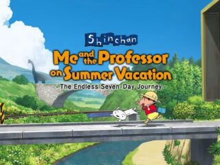 Shin chan: Summer Vacation – recenzja. Najlepsze wakacje poza Świnoujściem!