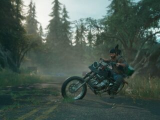 Days Gone: Powstanie film na podstawie gry
