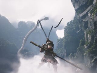 Black Myth: WuKong w 4K na nowym, 8-minutowym trailerze