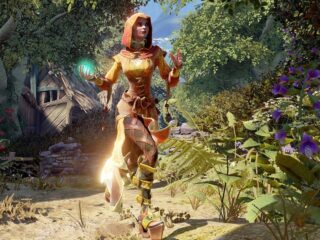 Odyssey: Blizzard szykuje bajkowy survival w stylu Fable Legends