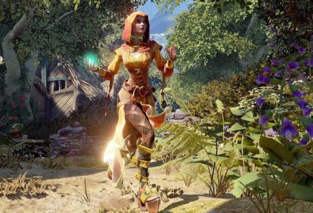 Odyssey: Blizzard szykuje bajkowy survival w stylu Fable Legends