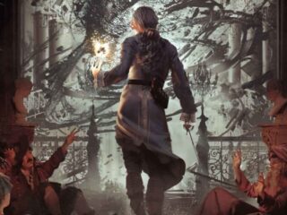 Selenwald: Pierwszy zwiastun polskiego, mrocznego rogalika RPG