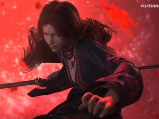Where Winds Meet: Nowy open world osadzony w średniowiecznych Chinach