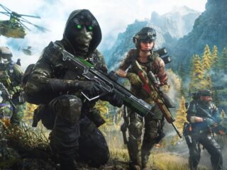 Kampania dla jednego gracza powróci do Battlefielda, ale już nie 2042