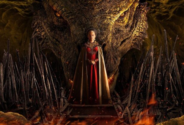 „Ród smoka”: Prequel „Gry o tron” z rekordową premierą na HBO i HBO Max