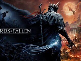The Lords of the Fallen: CI Games rebootuje swoje Dark Souls