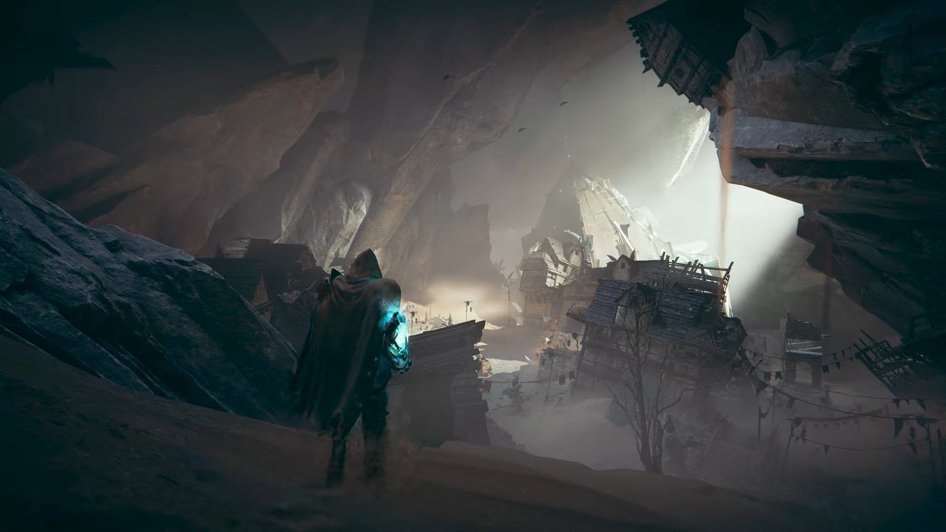 Atlas Fallen: Twórcy The Surge pokazali na Gamescomie nowe IP