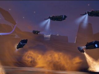 Homeworld 3: Nowy zwiastun na Gamescomie