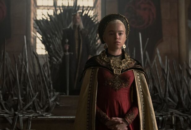 Ogień i&nbsp;krew! „Ród smoka” to&nbsp;triumfalny powrót do&nbsp;Westeros