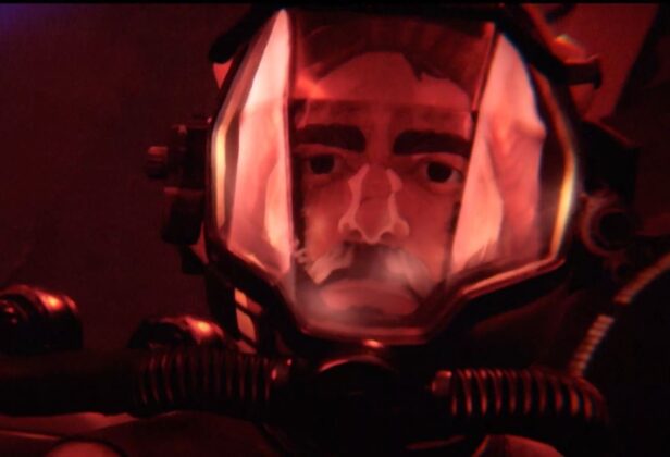 Under the Waves: Podwodna gra od&nbsp;Quantic Dream to&nbsp;jakby Subnautica, ale&nbsp;bardzo na&nbsp;poważnie