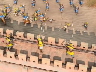 Age of Empires IV dostanie dwie nowe cywilizacje