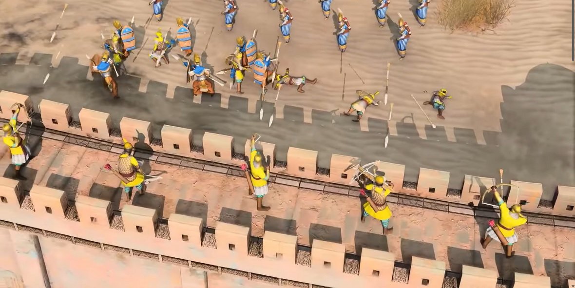 Age of Empires IV dostanie dwie nowe cywilizacje