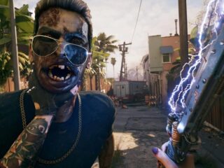 Dead Island 2 trochę jak karcianka. Drzewko umiejętności znika z gry