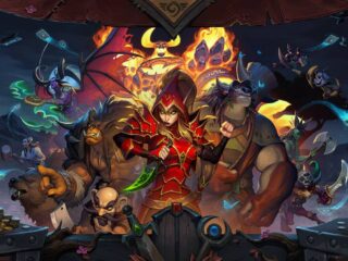 Hearthstone: Reżyser gry opuścił Blizzard po 11 latach