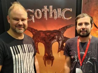 Gothic 1 Remake na Gamescomie. Twórca muzyki z oryginału zasila ekipę