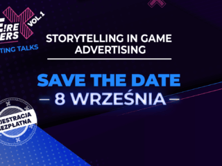 WE!RE Gamers Marketing Talks vol. 1