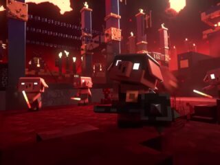 Minecraft Legends: Zwiastun prezentuje nowych przeciwników