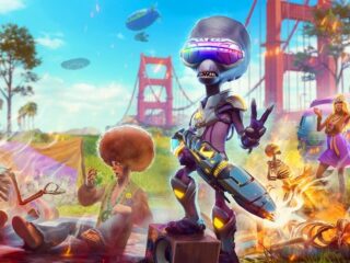 Destroy All Humans! 2: Reprobed – recenzja. Powrót wulgarnego ufoka